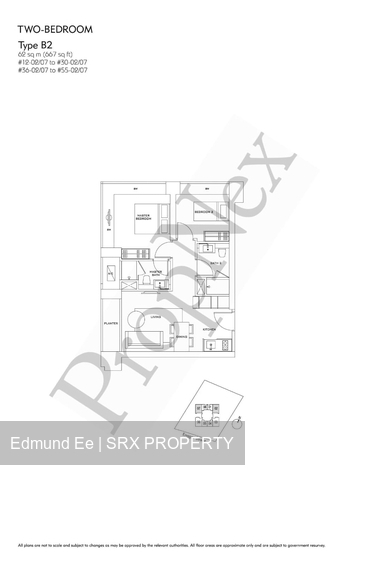 Skysuites@Anson (D2), Apartment #503706111